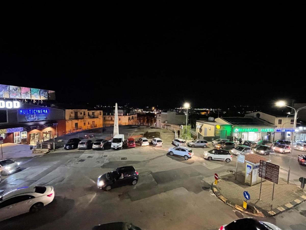 B&B Centrale เจลา ภายนอก รูปภาพ